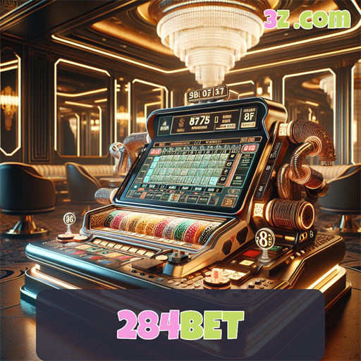 Experimente o Cassino da 284bet.com e Atraia Aventura!