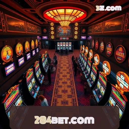 284bet.com Bônus
