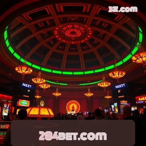 284bet.com: Entre em um Novo Mundo de Jogos Empolgantes