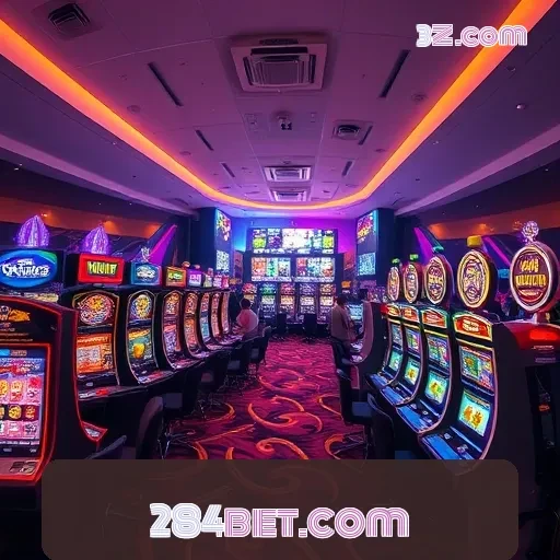 284bet.com Promoções