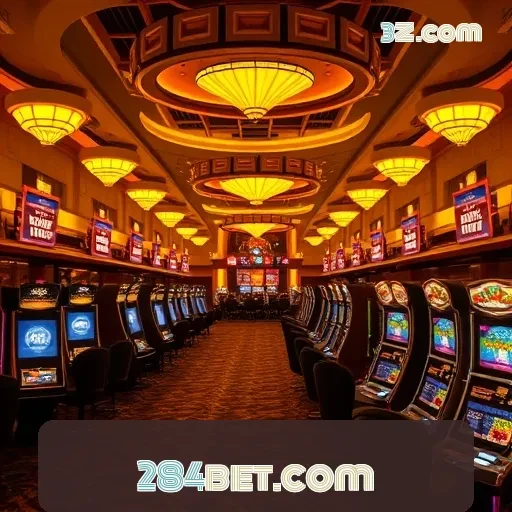 284bet.com: Venha Conferir As Melhores Ofertas de Caça-Níqueis!