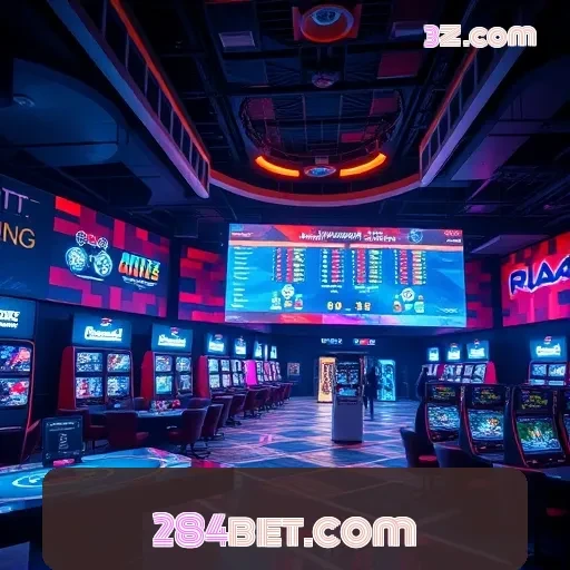 284bet.com: Benefícios Exclusivos da Seção VIP para Jogadores